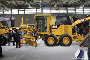 卡特彼勒路面工程機(jī)械 卓越性能驅(qū)動(dòng)基建未來