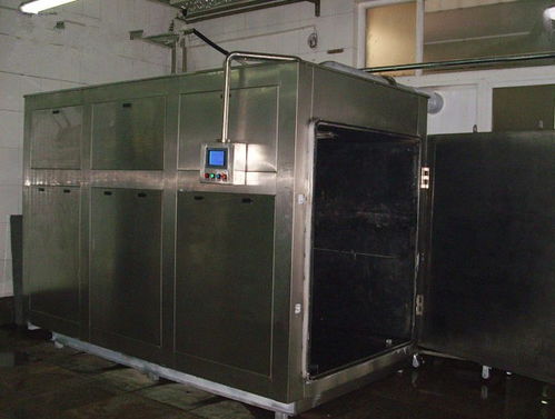 快餐真空冷卻機(jī) 米飯真空快速冷卻 動(dòng)車(chē)飛機(jī)快餐專用降溫設(shè)備